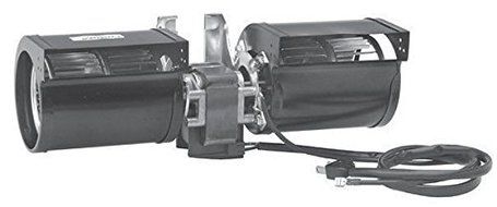 Fireplace Blower Heat N Glow GFK-160A; Regency Wood Stove Insert 846515; Royal GFK-160; Jakel; Rotom # R7-RB168B...