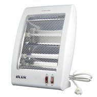 DLUX Infrared Quartz Space Heater Energy Efficient Quite 400/800 Watts N9