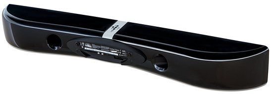 MartinLogan Motion Vision X High-Performance Woofers (Gloss Black)