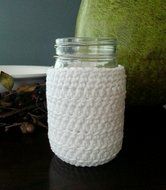Mason Jar Cozy Cotton Yarn 16 Colors