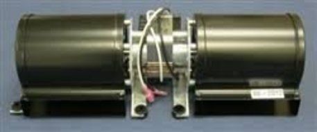 Fireplace Blower Fan 120 CFM Double Cage Blower for Osburn Stratford Fireplaces