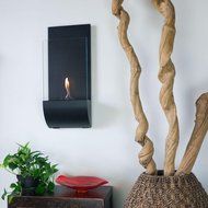 Nu-Flame Torcia Wall Mounted Ethanol Fireplace N2
