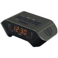 AKAI CE1000B AM/FM PLL Alarm Clock Radio