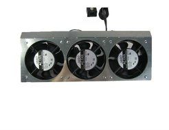 Hot Shot 330 CFM Universal Fireplace Blower Speed Temp Controls Fan Kit FB3F Top Selling Item N3