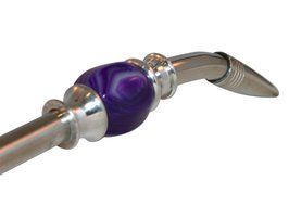Easy Clean Yerba Mate Bombilla for Gourd Drinking Straw with Cleaning Brush and Removable Filter Head N2