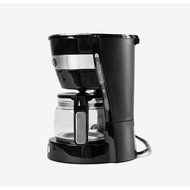 Delonghi Mini Drip Coffee Maker Dripper Brewer 5-Cup 0.65L ICM14011 (white) N4