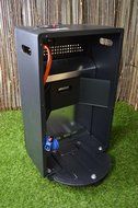 Kingavon Bb-Pg150 Portable Gas Cabinet Heater N5