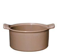 Emile Henry 1.4 Litre Les Secrets Souffl&eacute; Set, Muscade