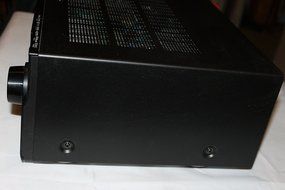 Yamaha Rx-v765 7.2 Channel High Power Home Theater Hd Receiver Hdmi 1080p Upscal Good Gift Ship Worldwide Fast...