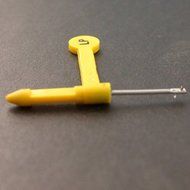 Durpower Phonograph Record Turntable Needle For NEEDLES ASTATIC N357 FIDELITONE AC314 RECOTON 565SD TRANSCRIBER...