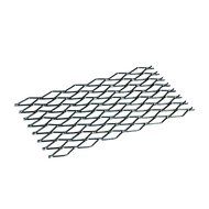 Woodeze Fireplace Log Burning Tool 12" Steel Ember Retainer Grill Hearth Accessory For Grates N4