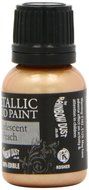 Rainbow Dust Metallic Paint Pearlescent Peach