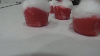 Radish Fire Starter For Camping, Fire Place, Recreation, Wet, Windy, Cold, Emergency Long Burning Cotton Fire... N2