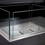 Bio Blaze Insert Table Fireplace N6