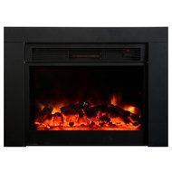 Yosemite Home Decor Pandora Electric Fireplace Insert