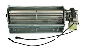 Heat Surge NEW Quiet 75 CFM Fireplace Blower Stove Fireplace Insert Squirrel Fan Top Selling Item