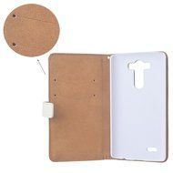 Spritech(TM) PU Leather Bling Phone Case for Samsung Galaxy Grand Prime G530 2015 Edition,Handmade Purple Crystal... N17