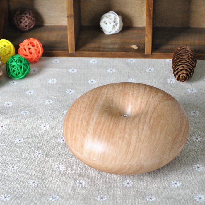ATD Have Water Protection Features Ultrasonic Flying Saucer Aromatherapy Humidifier,Suitable for Home Office Purifying... N8