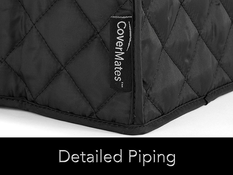 CoverMates &ndash; Coffee Grinder Cover &ndash; 5W x 5D x 10H &ndash; Diamond Collection &ndash; 2 YR Warranty &ndash; Year Around Protection N2