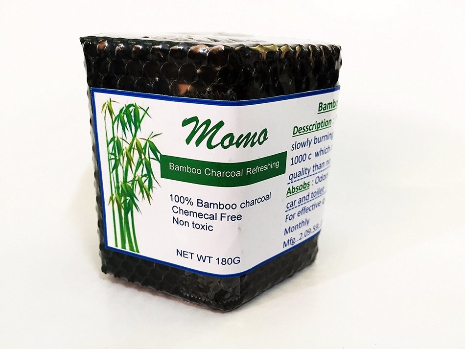 Bamboo Charcoal Air Purifying Odor Eliminator Natural Air Purifying Car Deodorizer and Air Freshener