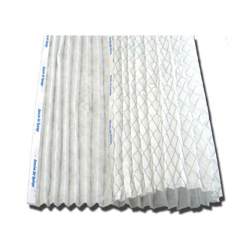 20 x 25 x 1" (4) MicroSponge replacement pads - 1 year supply N2