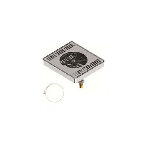 Center Spray Rinsing Tray 8"