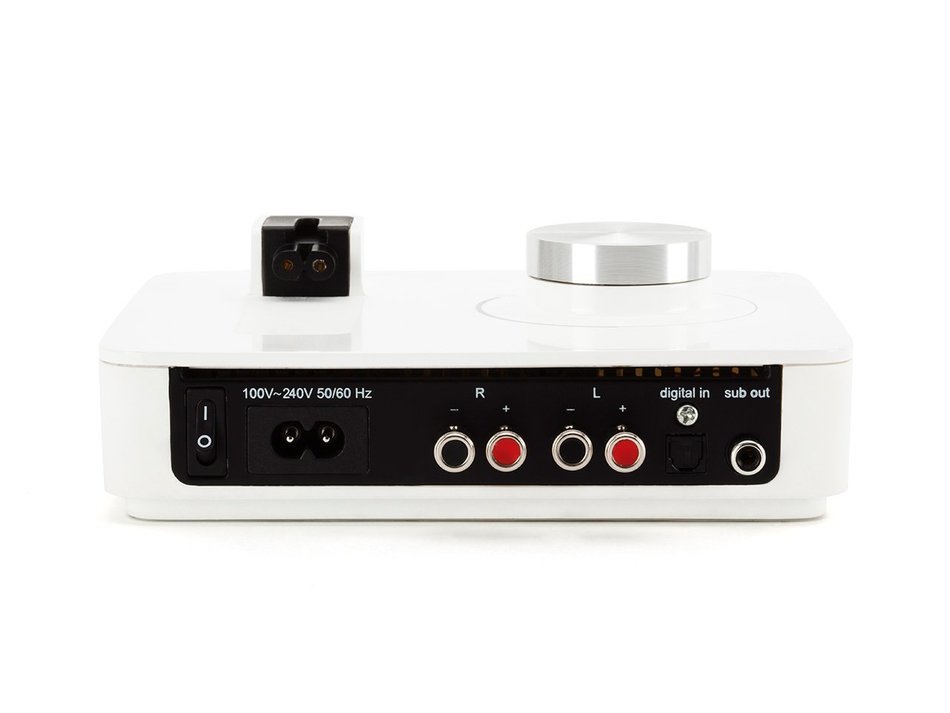 Twenty Audio Amplifier for Air