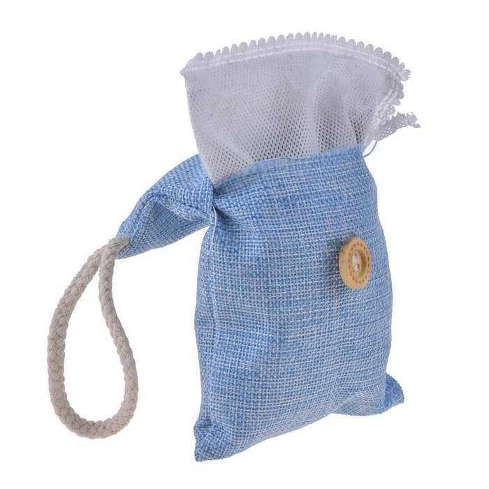 Kmise All Nature Bamboo Charcoal Bag Air Freshener Removes Odor Deodorizer for Car Home Closet Bathroom Shoe Pet... N13