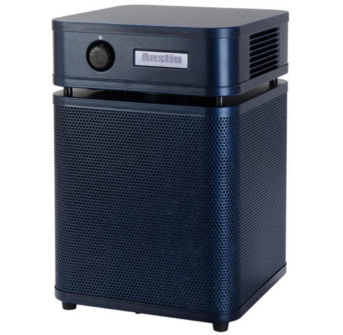 HealthMate Junior Room HEPA Air Purifier Color: Midnight Blue