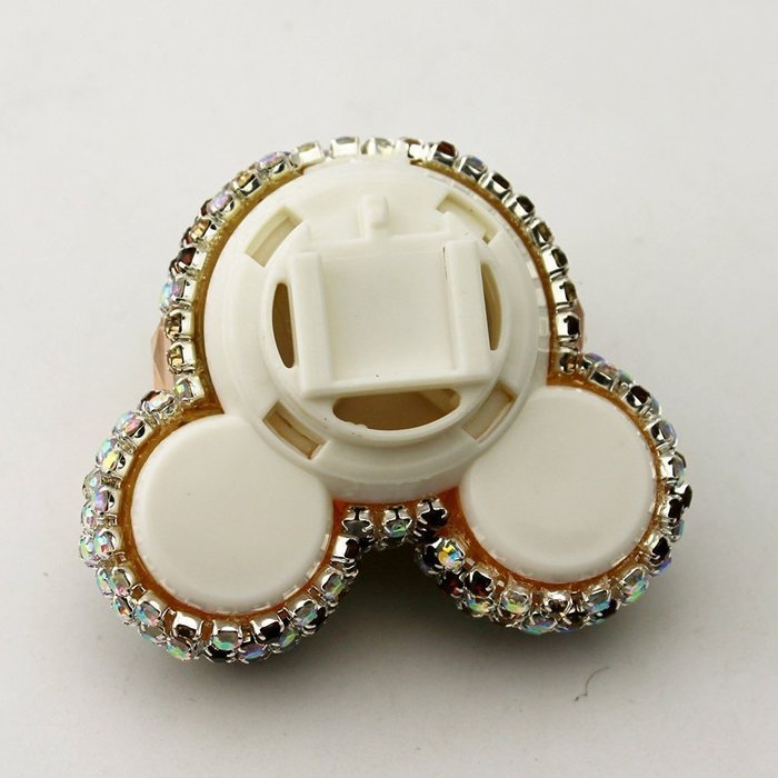 Yosa Luxury Car Fragrance Air Freshener Holder Container car ornaments Auto Sparkling 1pcs (3) N10