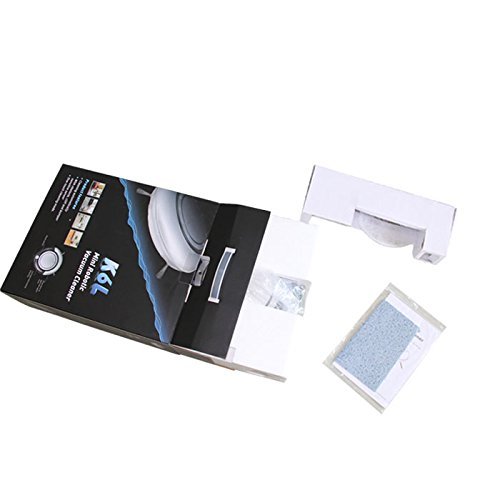 Mini and smart K6L Robot vacuum cleaner for home, one button turn on/off easy operation vacuum cleaner autuomatic... N3