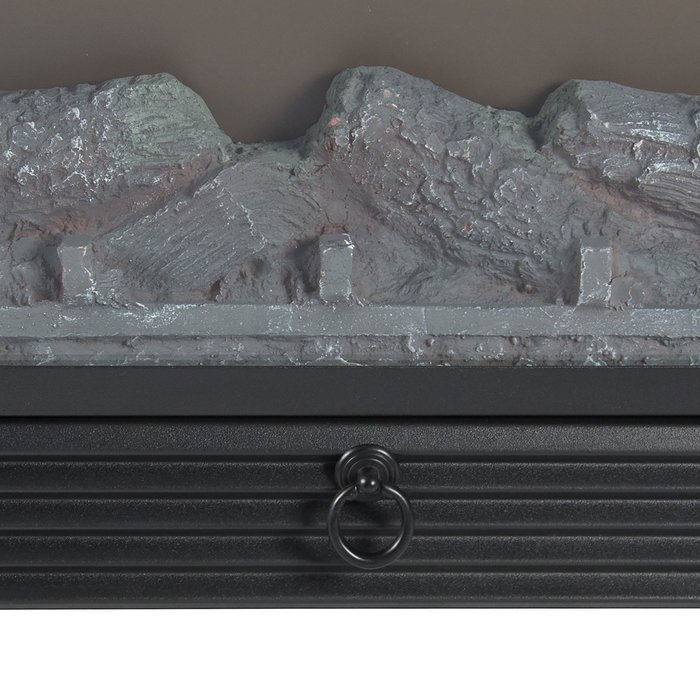 Best Choice Products, 28.5" Embedded Fireplace Electric Insert Heater Glass View Log Flame, Remote Home (Complete... N3