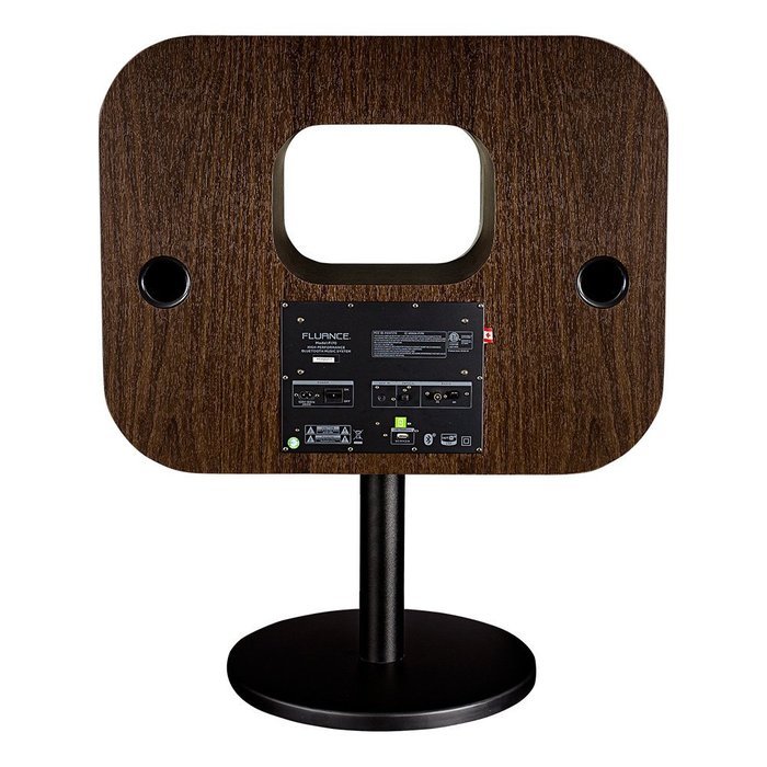 Fluance Fi70 Three-Way Wireless High Fidelity Music System with Powerful Amplifier & Dual 8&rdquo; Subwoofers N2