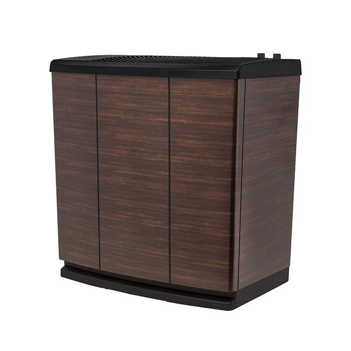 AIRCARE H12600 Digital Whole-House Console-Style Evaporative Humidifier, Copper Night N3