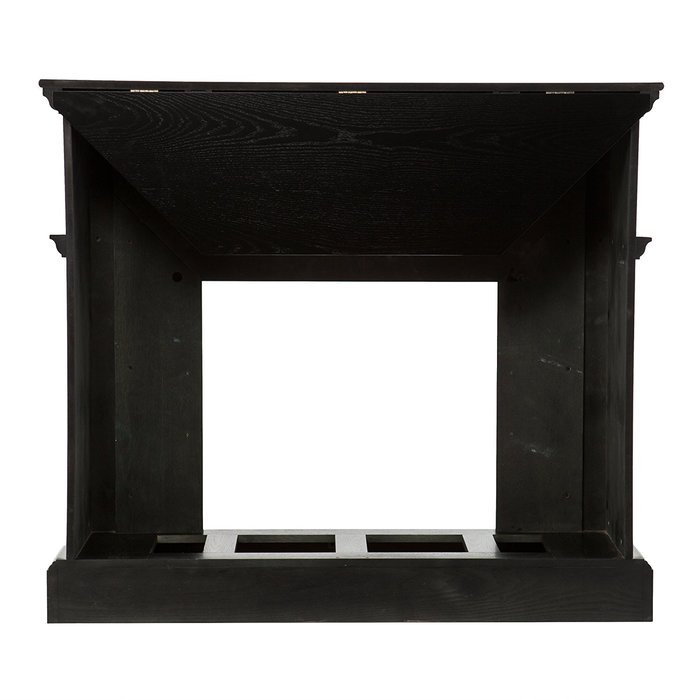 Cartwright Convertible Electric Fireplace - Classic Espresso N21
