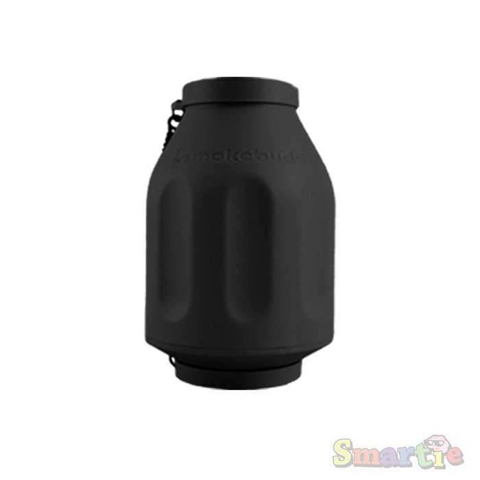 Smoke Buddy Original Personal Air Filter Bundle, All Colors + HoneyCombz Silicone Container, Random Color (Black) N2