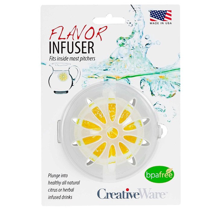 Creativeware Acrylic Flavor Infuser Ball