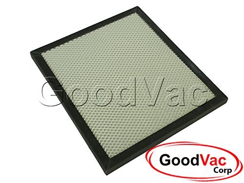 Fresh Air Purifier Photo Catalytic Titanium Oxide Filter. Kills bacteria when combined with UV light