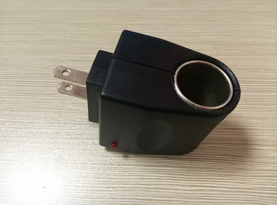 US AC-DC Converter Adapter for indoor uses