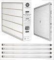 Lennox X8347 MERV 16 Maintenance Kit for Air Cleaner Model PCO-12C N2