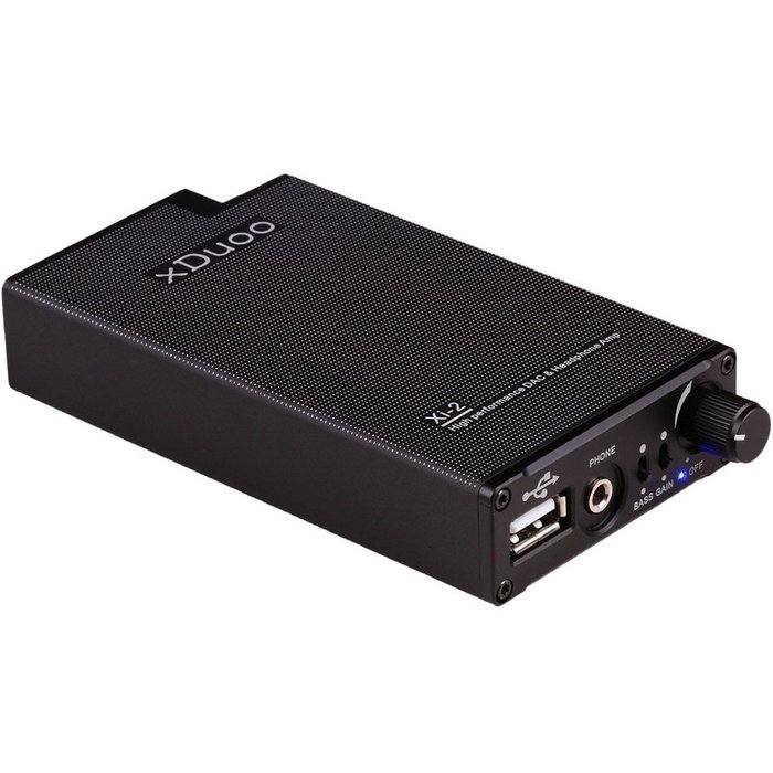 XDUOO Xi-2 High Performance iPhone / iPod / iPad / DAC + Portable Headphone Amplifier