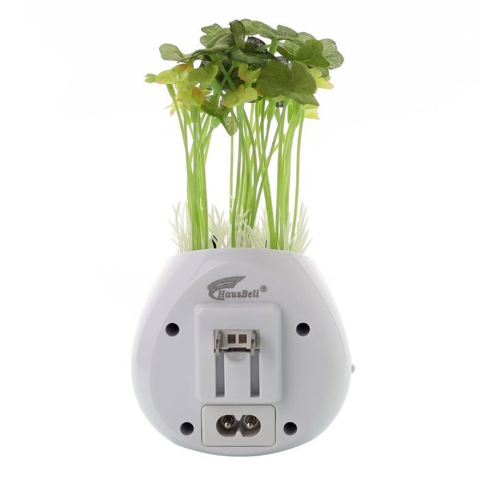 Hausbell C001 Car 7000000 Anion Air Purifier with 5V 2A Car-mounted Charger (Black) N9