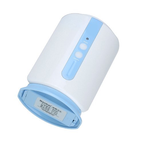 Kingzer Fridge Freshener Ionic Air Purifier Ozonizer Generator Refrigerator Deodorizer N3