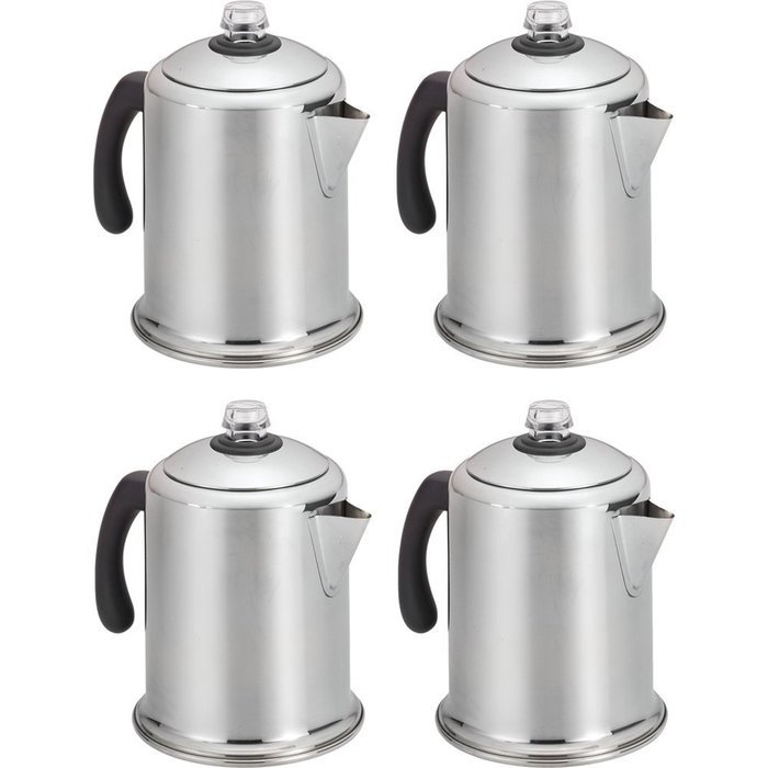8C Yosemite Percolator