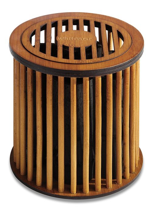 Whitmor 6697-2778 Bamboo Charcoal Odor Fresh N2