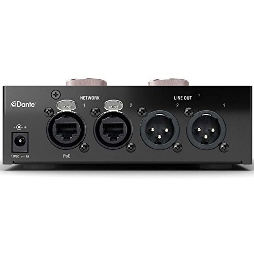 Focusrite RedNet AM2
