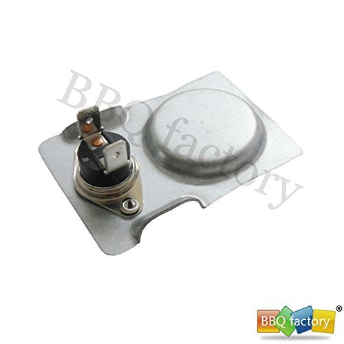 bbq factory Magnetic Thermostat Switch for fireplace fan / fireplace blower kit
