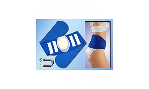 Unisex Highly Effective Magnetic Lumbar Support Belt N4