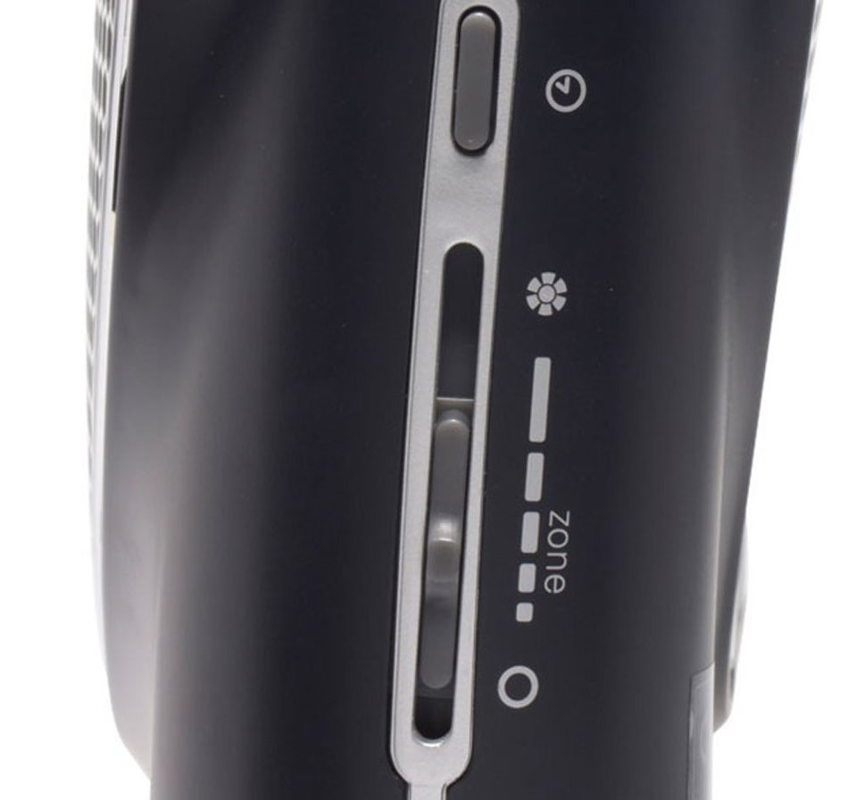 Humanscale Zon Air Purifier in Black N2