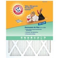 18x24x1,Arm & Hammer, MERV 7, by Protect Plus Industries